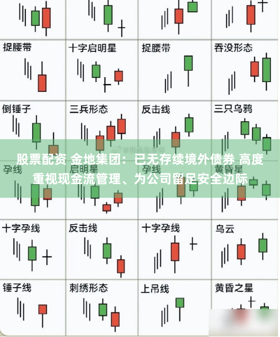 股票配资 金地集团：已无存续境外债券 高度重视现金流管理、为公司留足安全边际